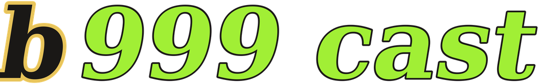 b999 cast logo